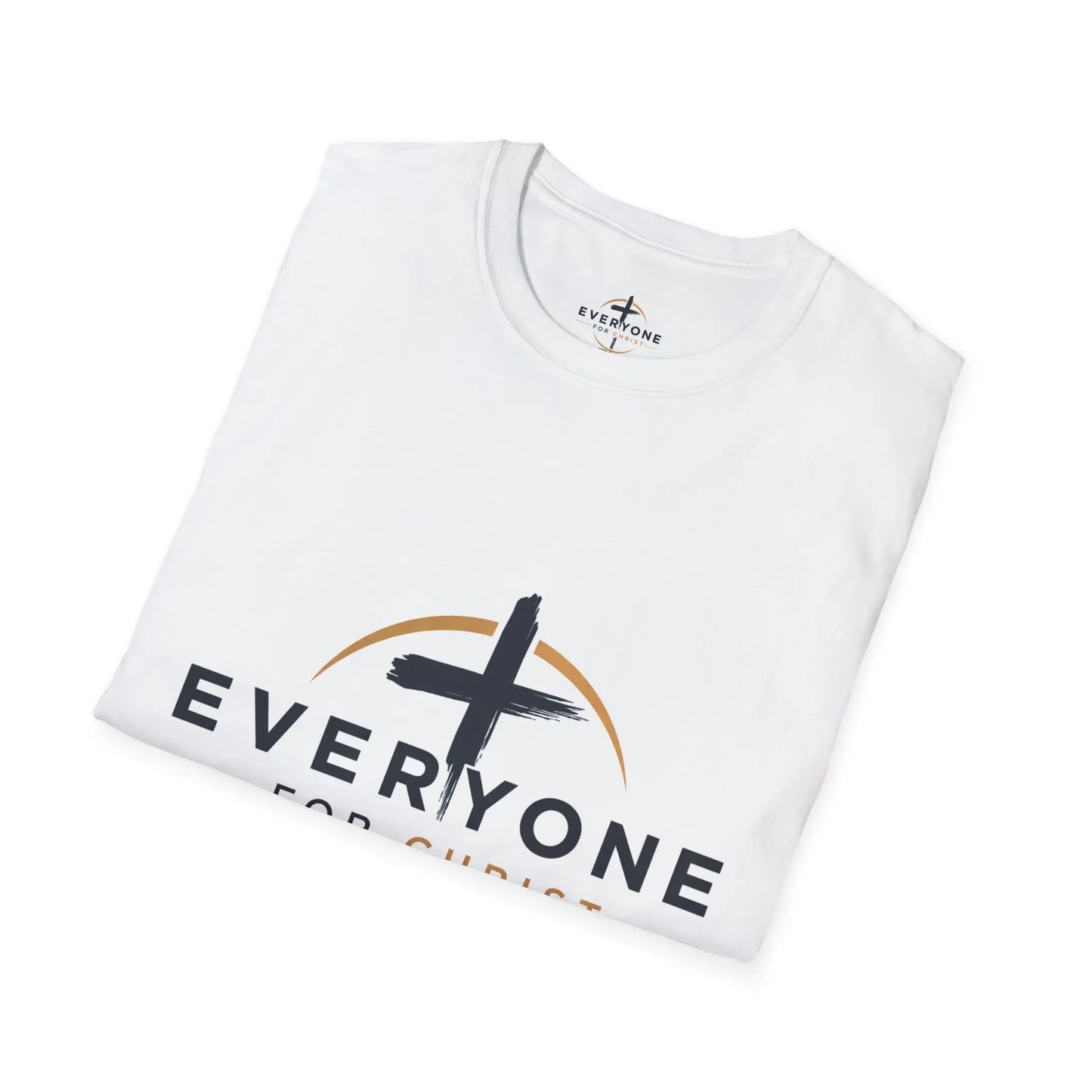 Everyone for Christ T-Shirt — "Love One Another" John 15:12 Christian Tee Printify