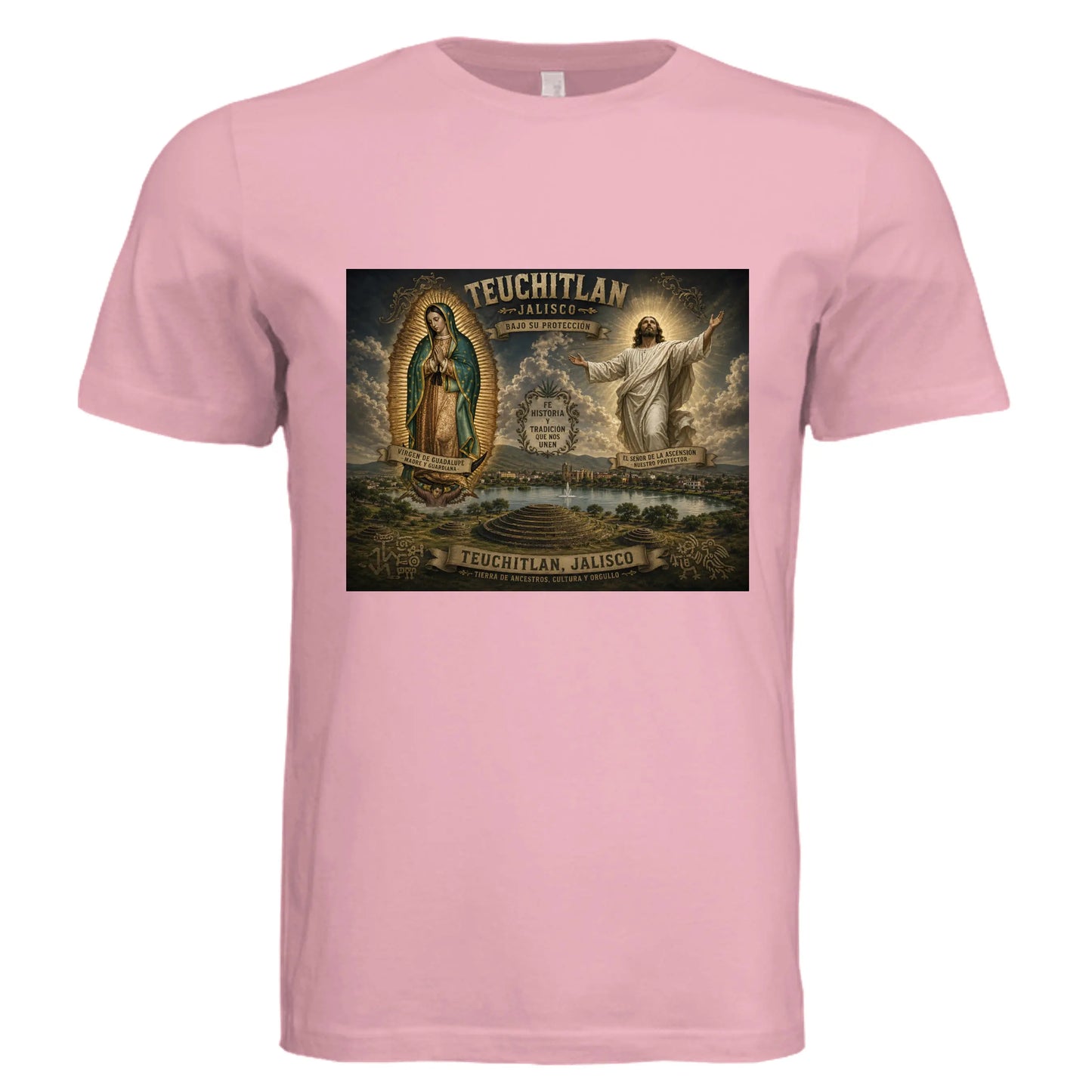 PINK - 3001C - FRONT