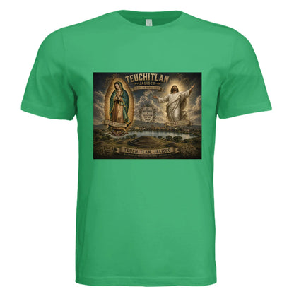Synthetic Green - 3001C - FRONT