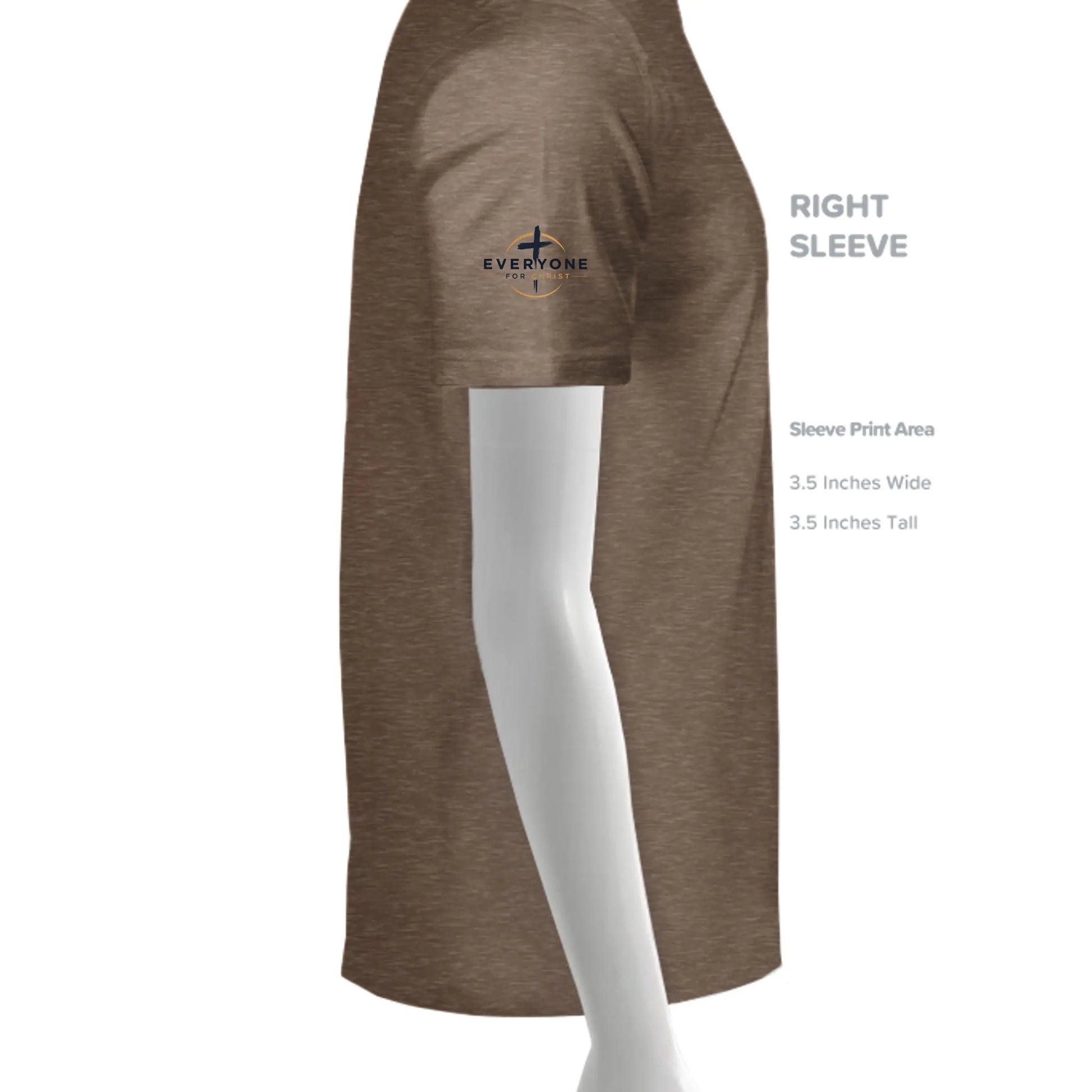 Vintage Brown - 3001C - SLEEVE_RIGHT
