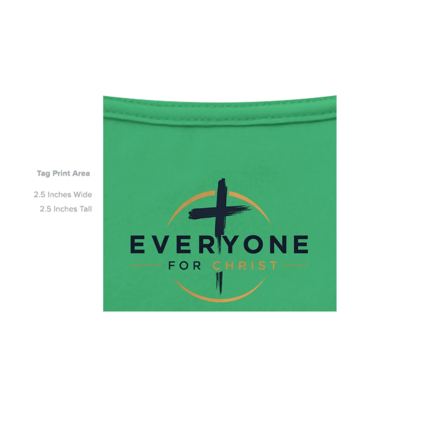 Synthetic Green - 3001C - INSIDE_TAG_LINE