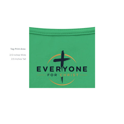 Synthetic Green - 3001C - INSIDE_TAG_LINE